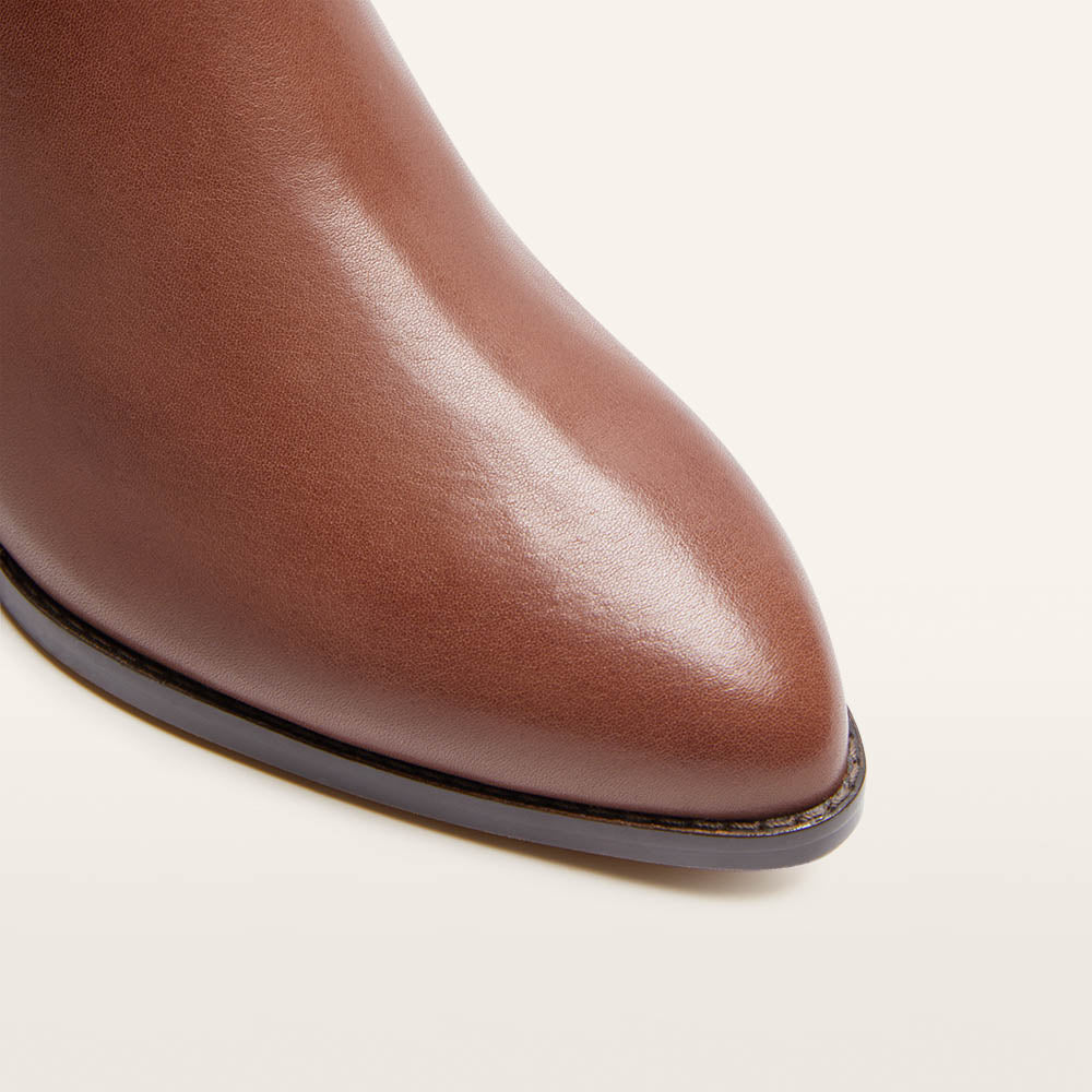 Georgie Brownie Women's Boot | FRANKIE4 Georgie Brownie Women's Boot | FRANKIE4