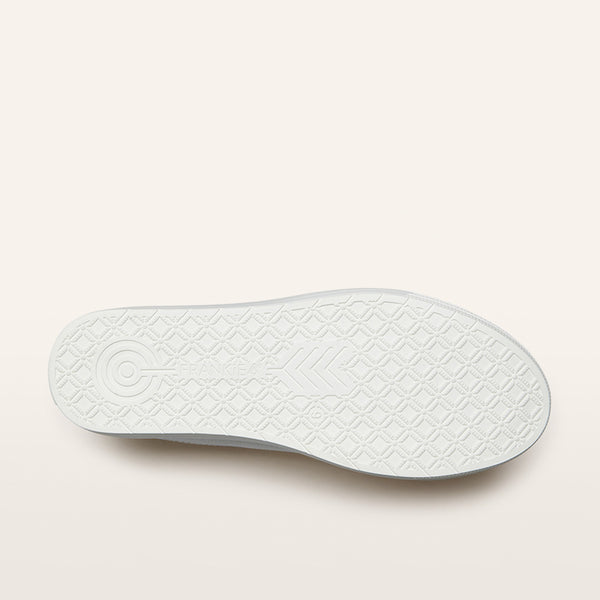 Mila White Tumbled