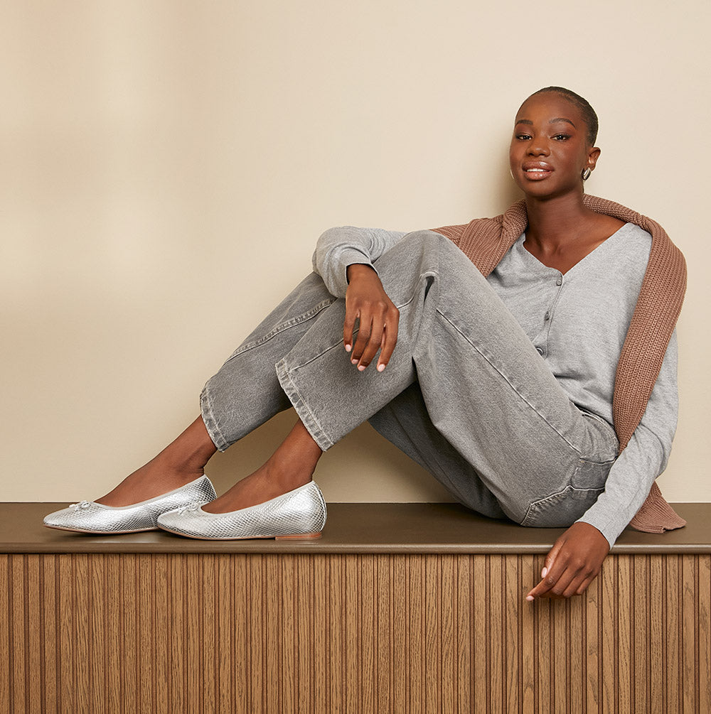 Shop Women's Ballet Flats Online | FRANKIE4 US