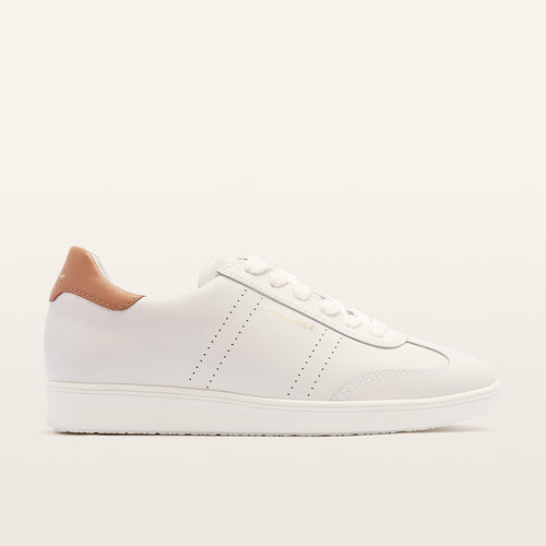 Drew White/Tan