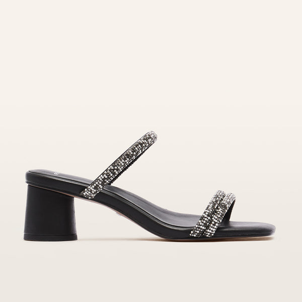Robbie Black Smoke Crystal