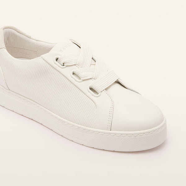 Mya II Soft White Emboss