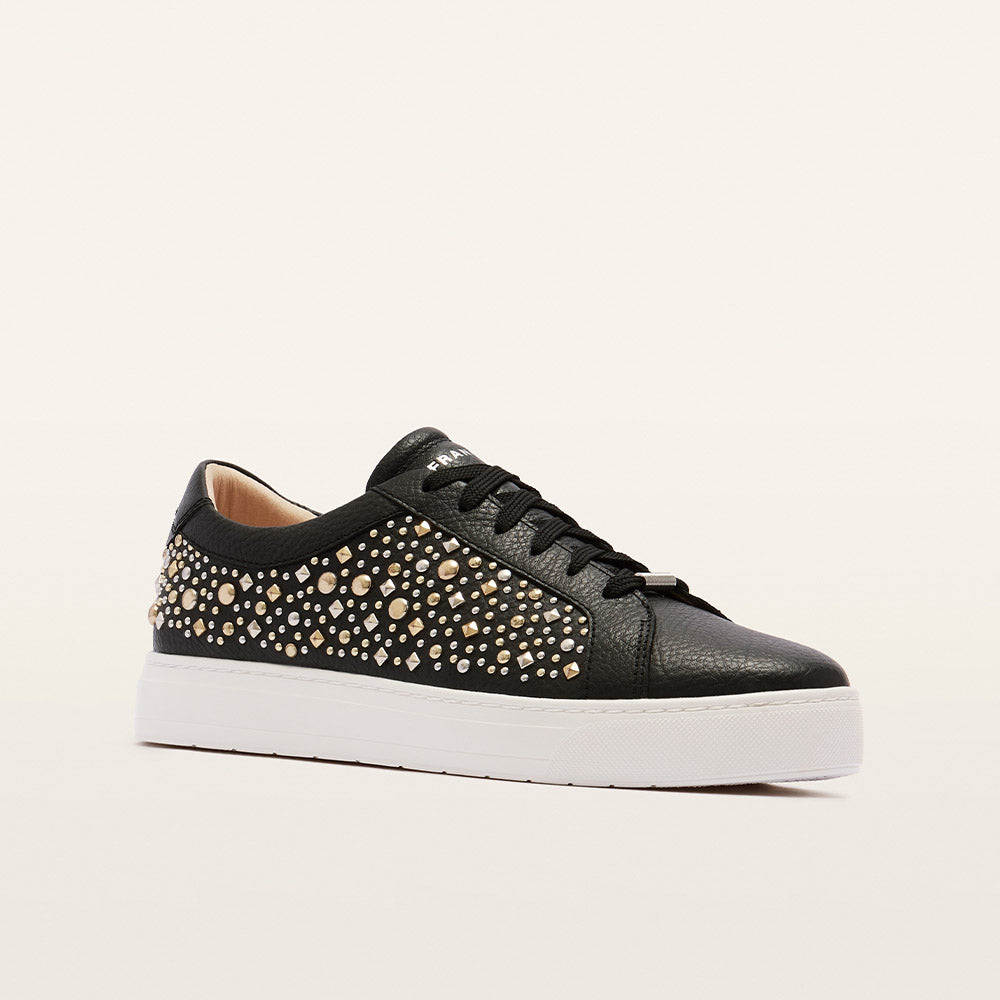 Shop Women's Black Sneakers Online | FRANKIE4 US