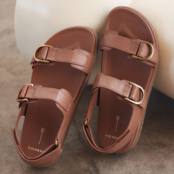 Thompson II Rich Tan