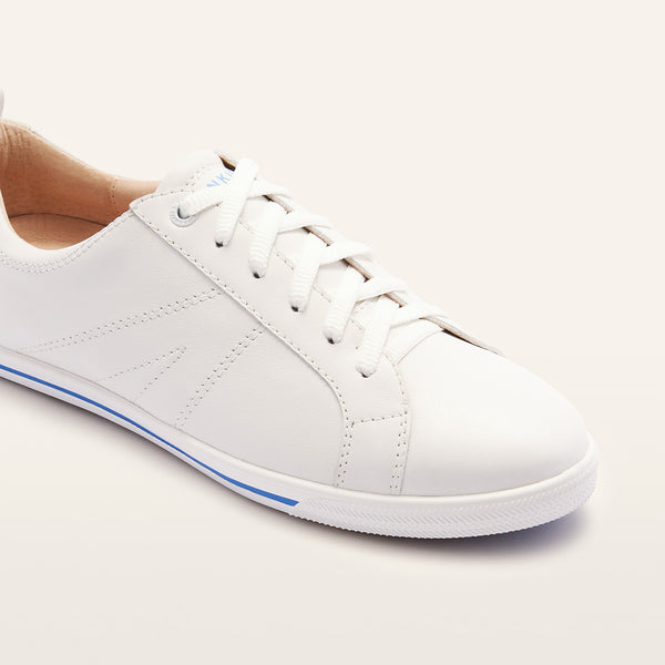 Asher White/Blue