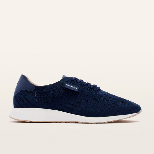 Dimity II Navy Knit