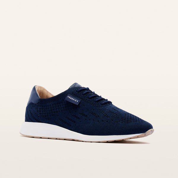 Dimity II Navy Knit