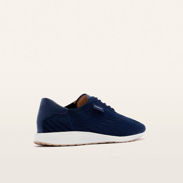 Dimity II Navy Knit