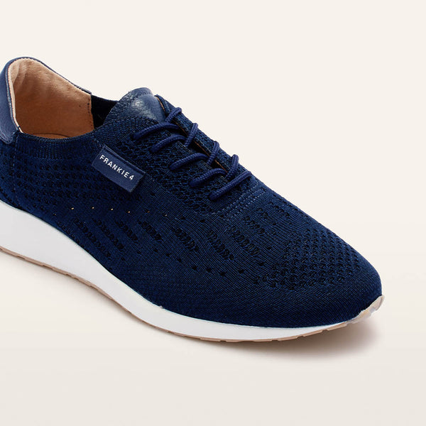 Dimity II Navy Knit