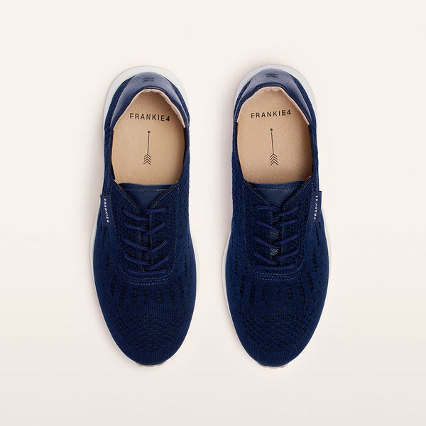 Dimity II Navy Knit