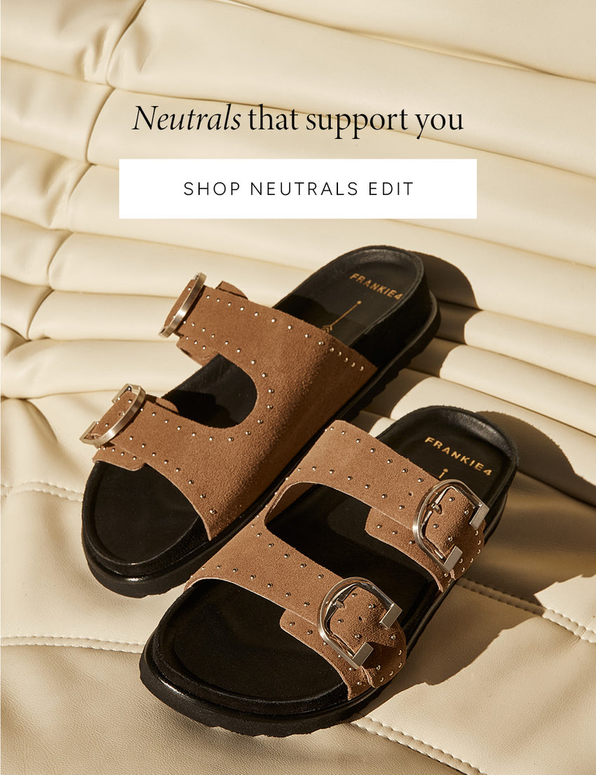 FRANKIE4 Footwear