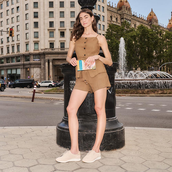 Dimity II Oat Milk Knit