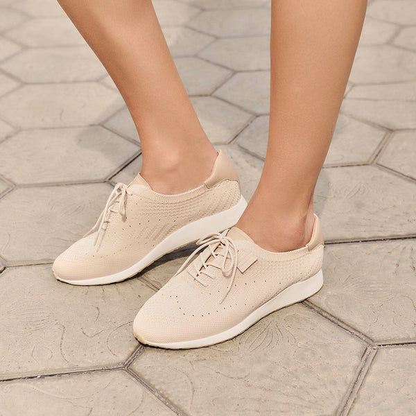 Dimity II Oat Milk Knit