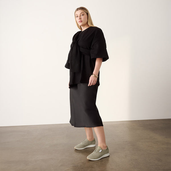 Dimity II Pistachio Knit