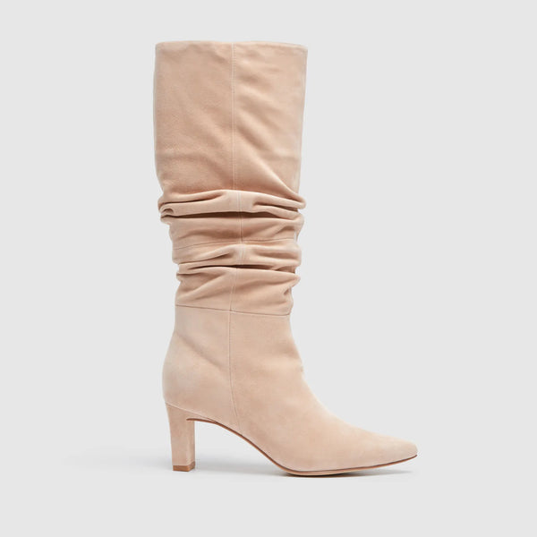 Ava II Sandshell Fitted Leg