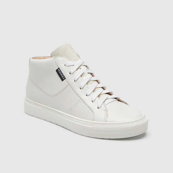Mila White Tumbled