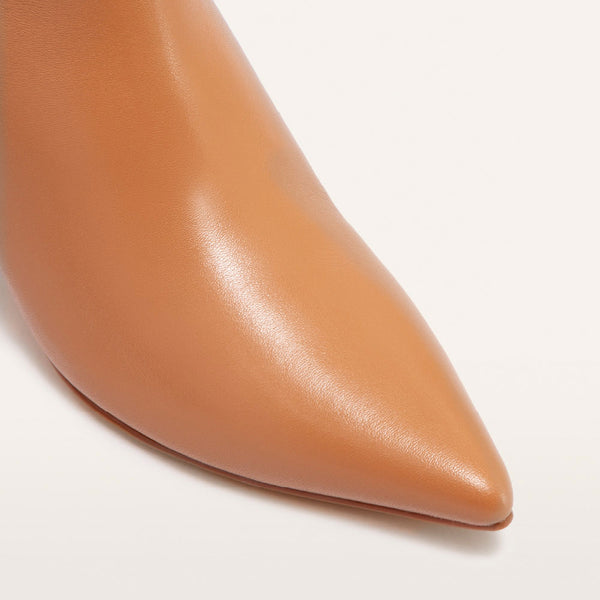 Allegra Tan Fitted