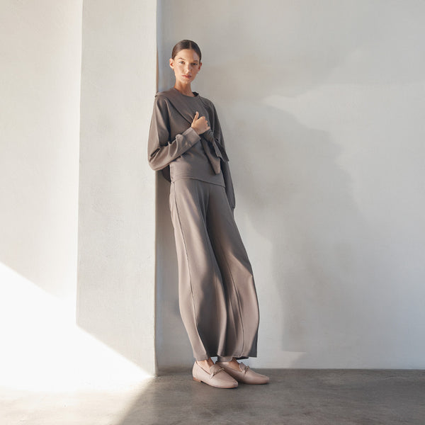 Ash II Warm Sand Tumbled