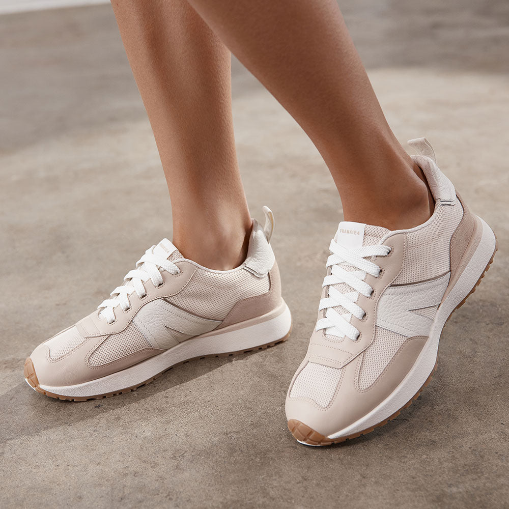 Axel II Natural Women's Sneaker | FRANKIE4