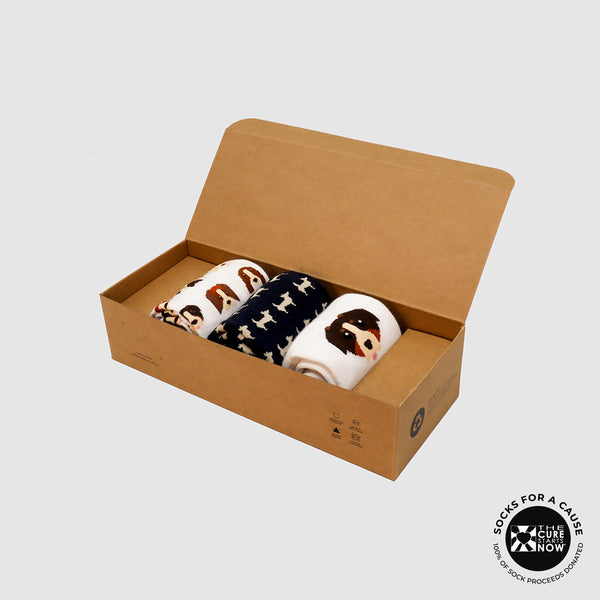 Crew Adult The Woof Pack Gift Box