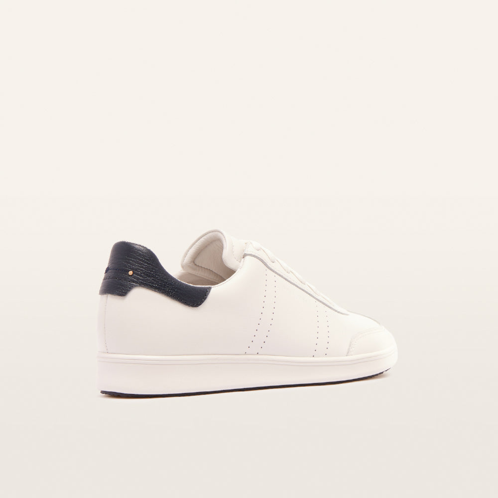 Casual Women's White Sneakers – FRANKIE4 Footwear