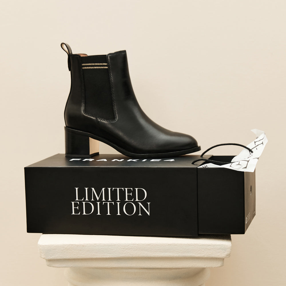 初売りセール Ltd Liberty Edt FRANKIE4 | Boot Women's Black 靴