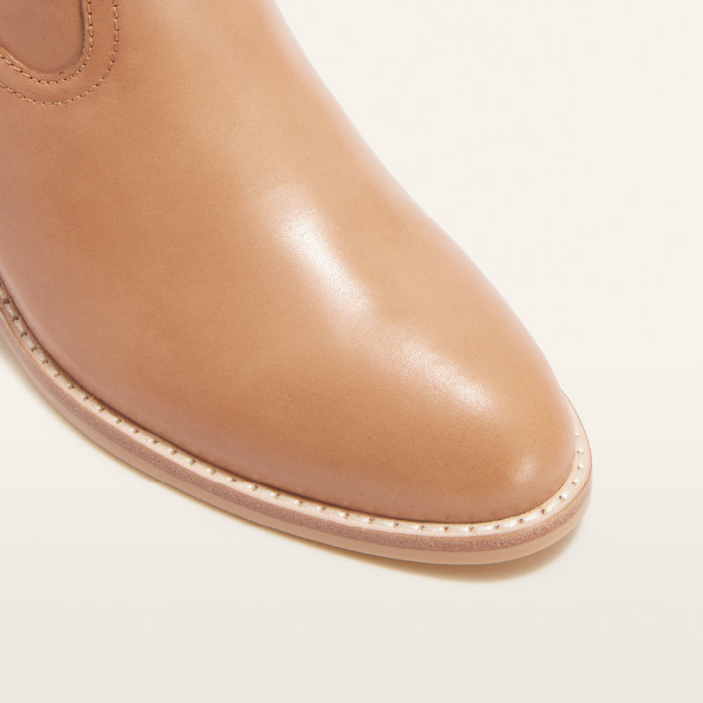 Lyric Camel Women's Boot | FRANKIE4