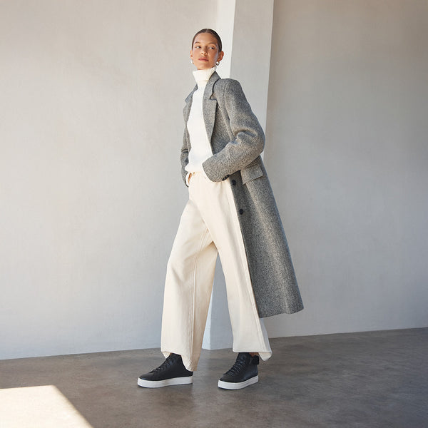 Miles Black/Shearling