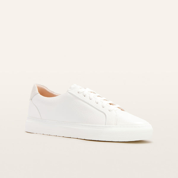 Mim IV White/Suede