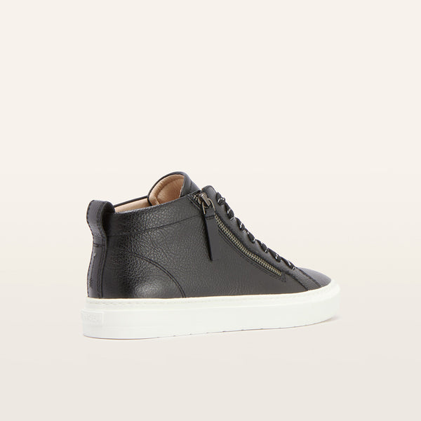 Morgan Black Tumbled