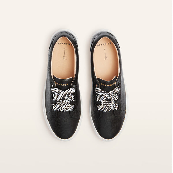 Mya Black Tumbled