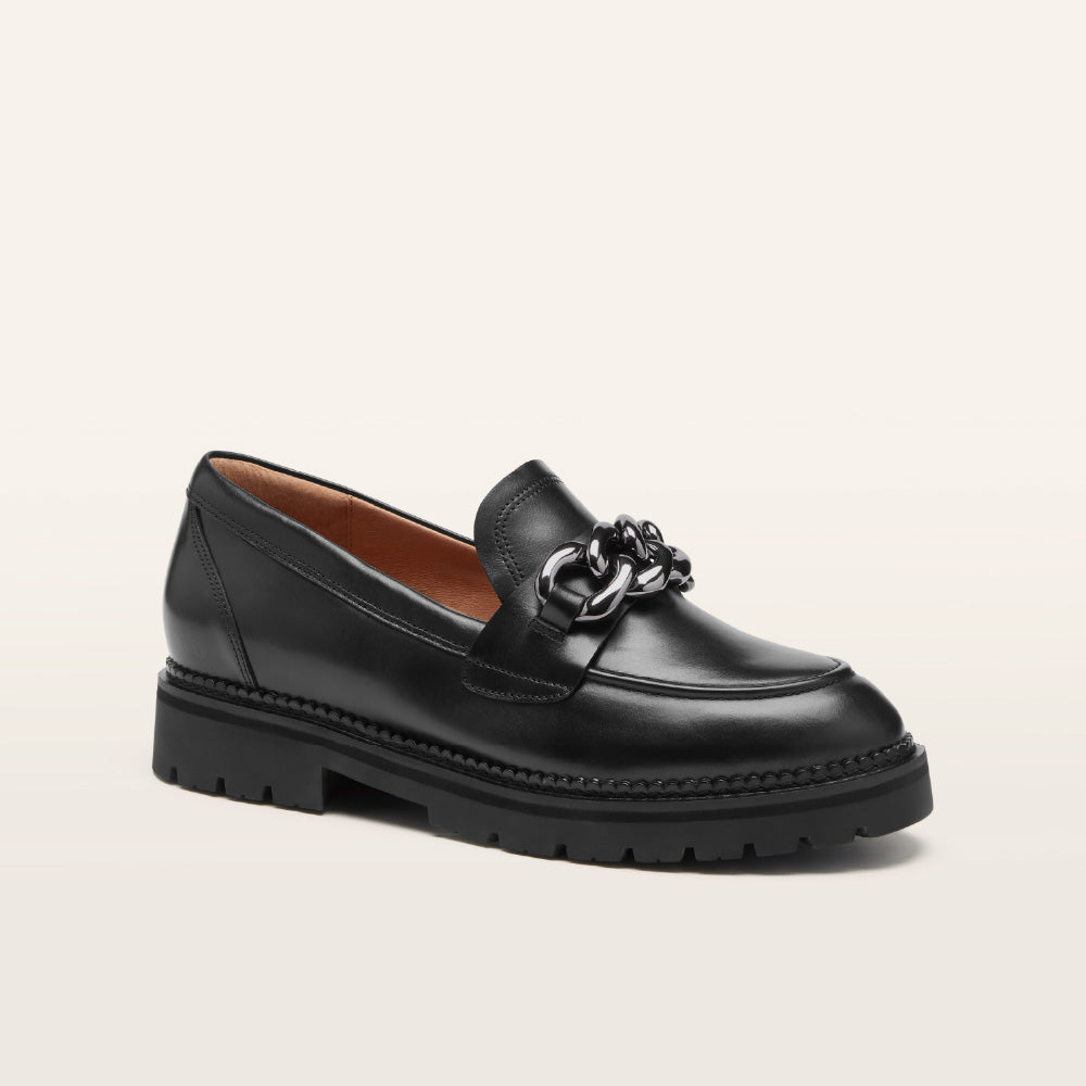 フラットシューズ ^fri fla^ loafer 19B604 black SaintBlack_angle-shot.jpg?v=