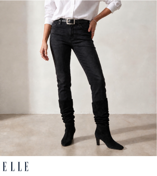 “These are the most comfortable high-heel boots that I have ever owned. They have arch support and cushion. They also are so soft that my feet are in heaven. I wore them all day long and I had no problem. I also received so many compliments.”