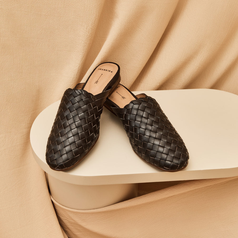 Women's Dress Flats – FRANKIE4 Footwear