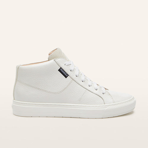 Mila White Tumbled