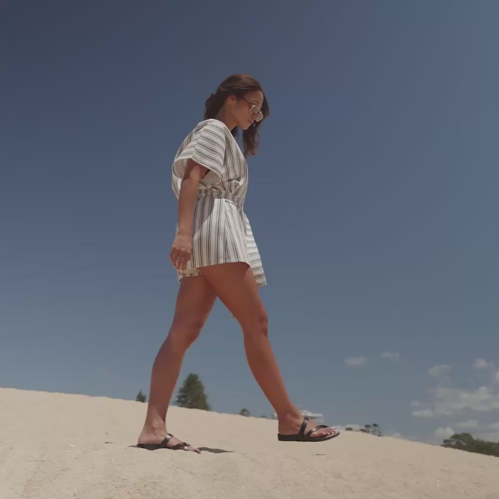 Isla Black Women's Coast | FRANKIE4
