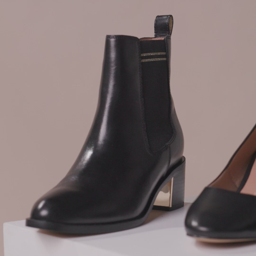 Liberty Ltd Edt Black Women's Boot | FRANKIE4
