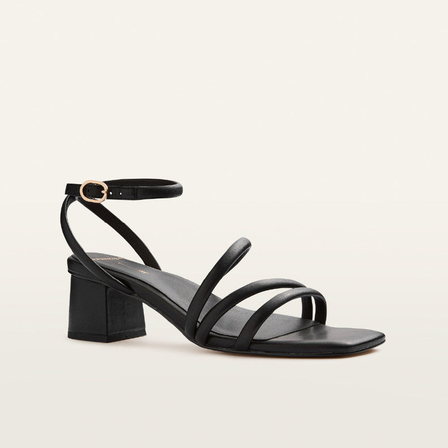Ramsay Black Women's Heel | FRANKIE4